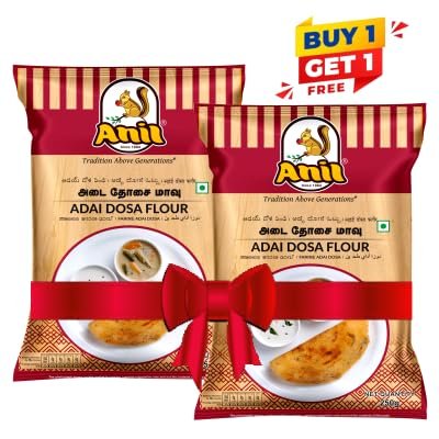Anil Adai Dosa 250gm 1+1